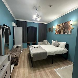 Uitgebreide Kamer met een King Size Bed